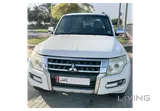 2018 Mitsubishi Pajero 3.5L - Used, 117,000 km, Petrol, Automatic